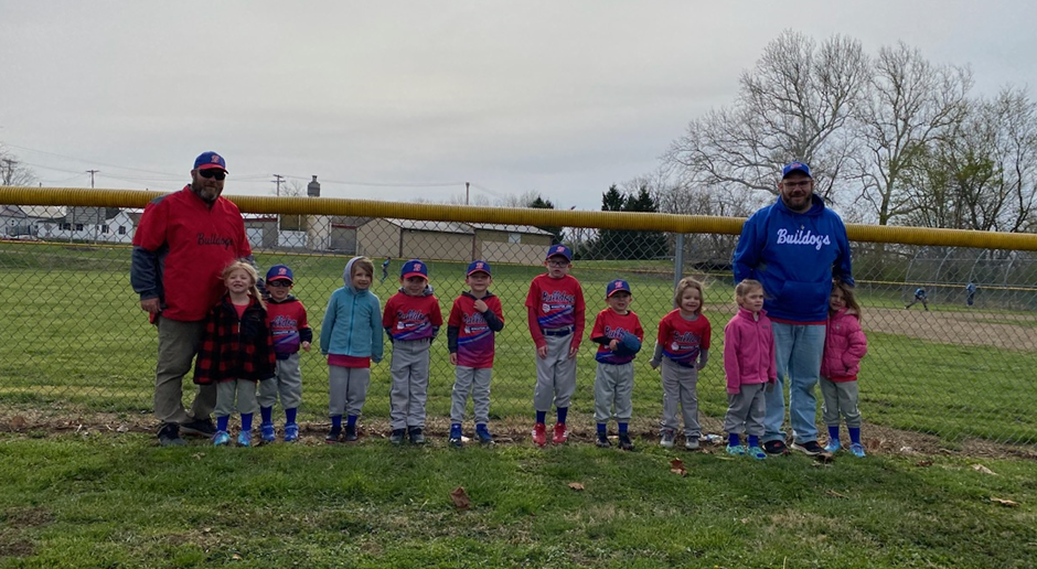 Tee Ball Opening Day 2023