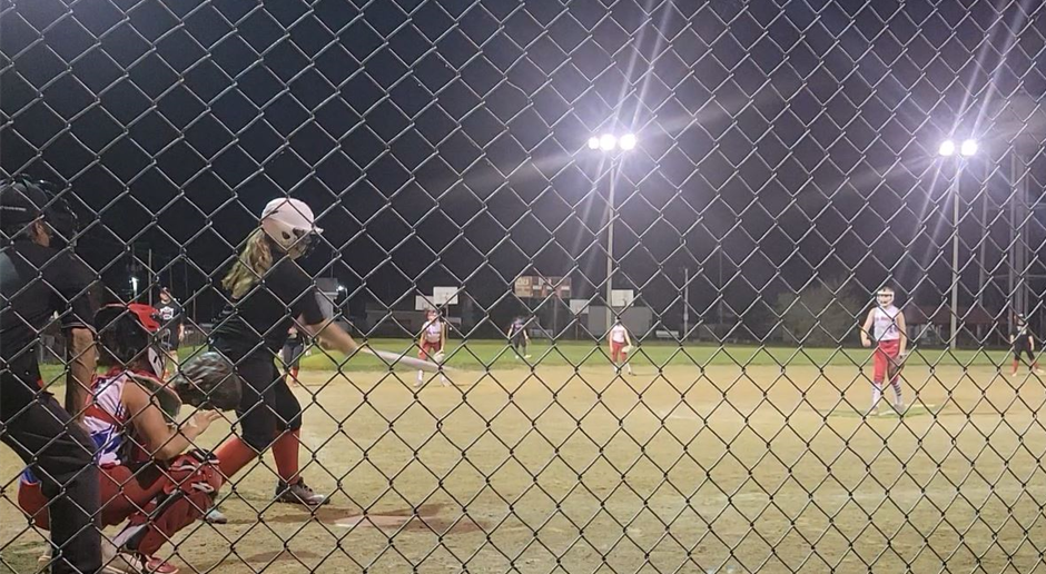 12U Softball