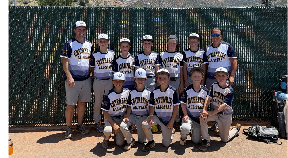 2025 11u Baseball All-Stars