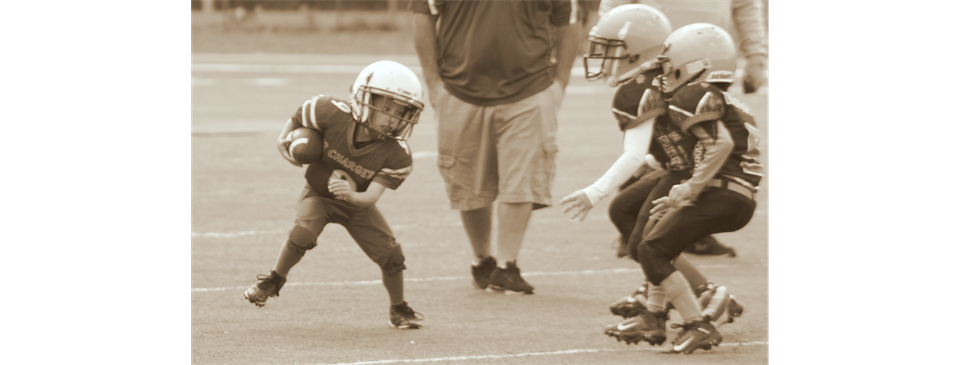 Oakmont Chargers Youth Football and Cheer