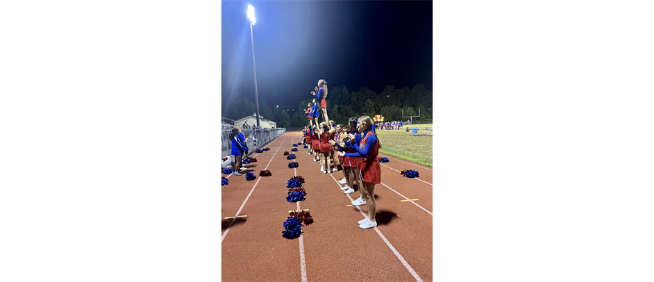 Oakmont Chargers Youth Football and Cheer