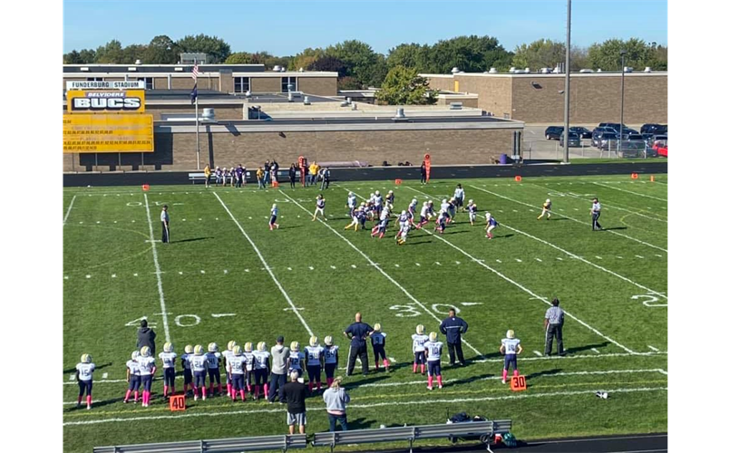 Belvidere Junior Bucs Home