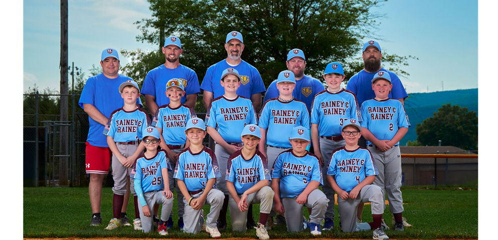 Rainey & Rainey Minors Spring 2025