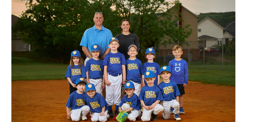 Denzal Construction T-Ball 2025