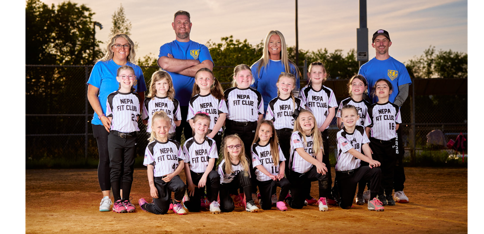 NEPA Fit Club Softball 2025