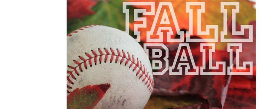 FSLL Fall Baseball
