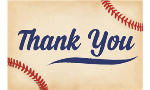 Thank You for A Great Season!