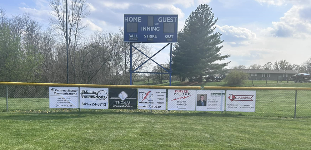 Southern Iowa Girls Softball