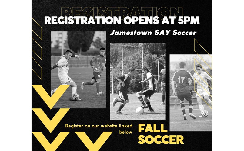2025 Registration Opens at 5pm - 6/20/25