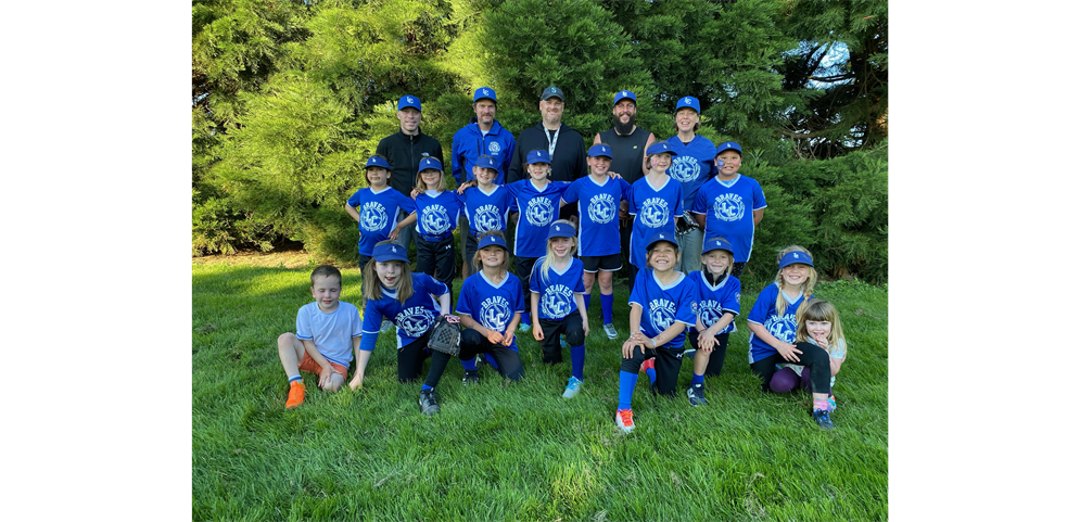 Softball Coach Pitch Team