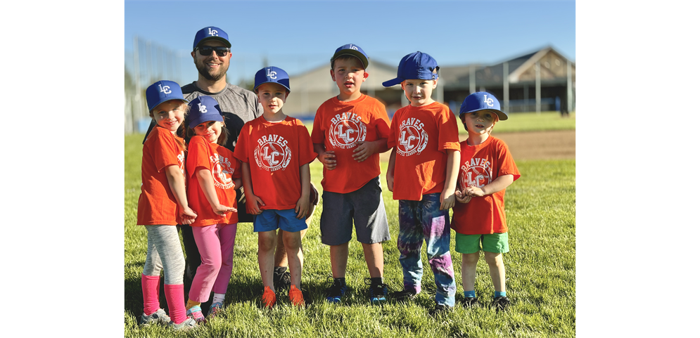 La Conner Little League 2025