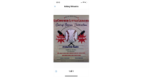 LaConner Little League Appreciation BBQ
