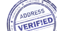 Address Verifications