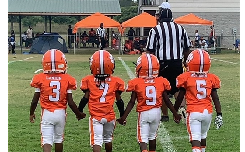 Let's Play Some Football