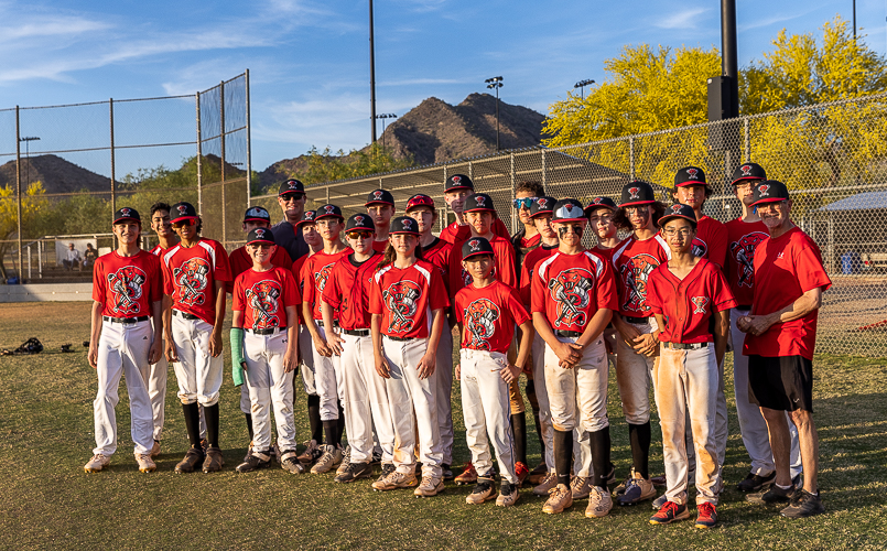 Inaugural Season Players Spring 2022