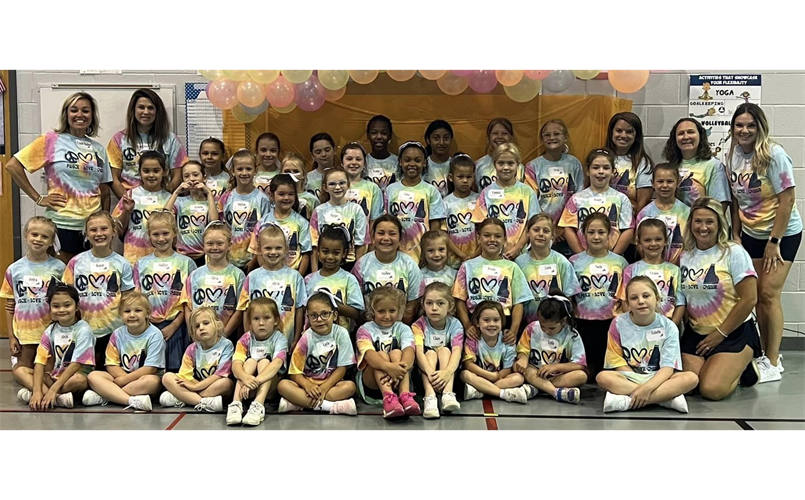 2024 Dallastown Cougar Cheer Camp