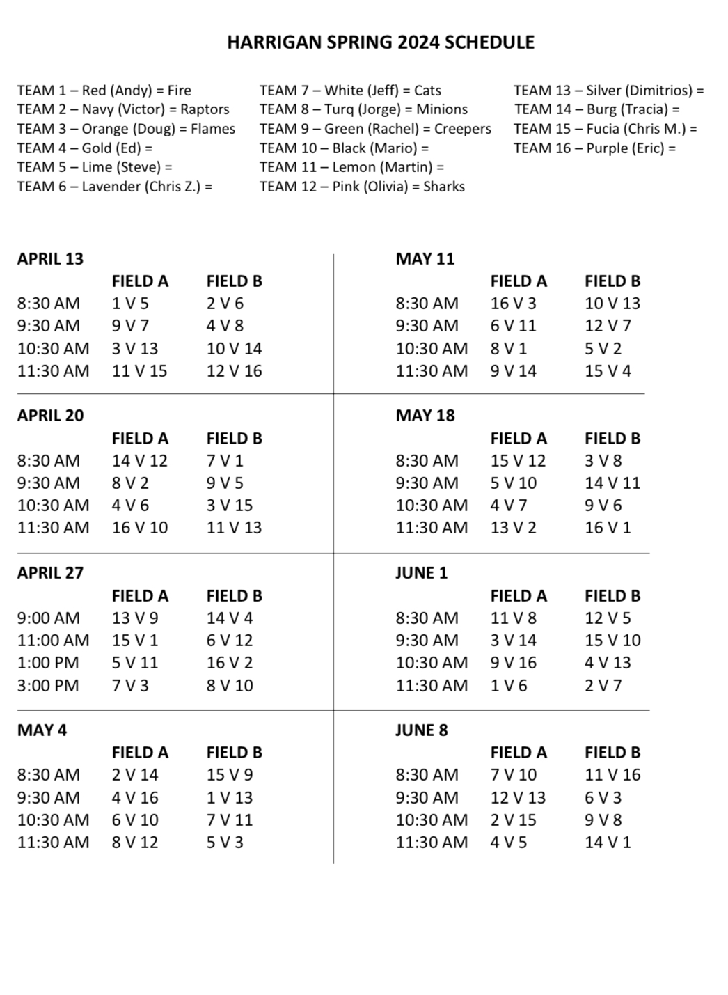 Rahway Youth Soccer > Home