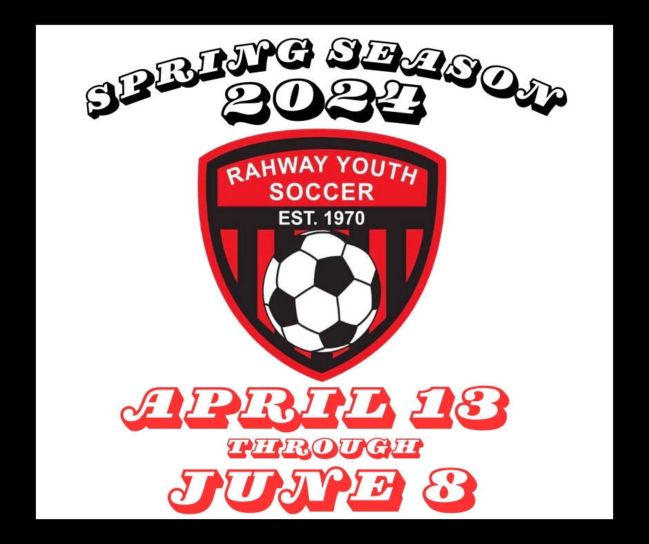 Rahway Youth Soccer > Home