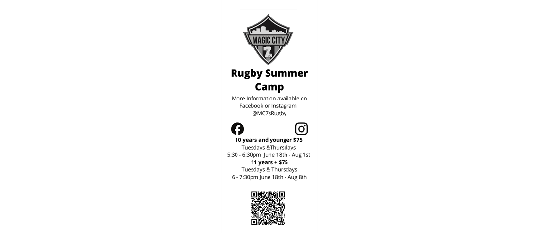 Camp Info & Registration