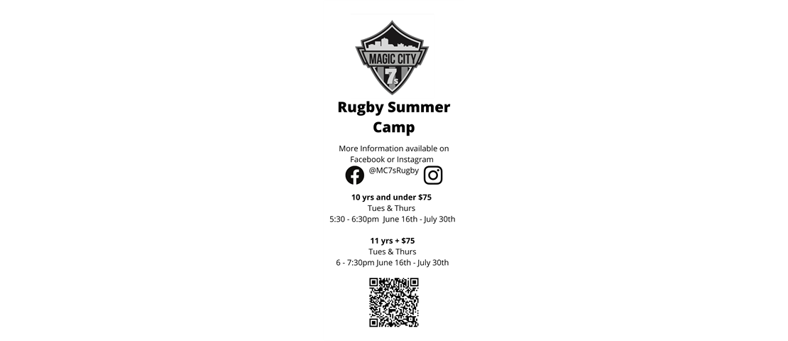 Camp Info & Registration
