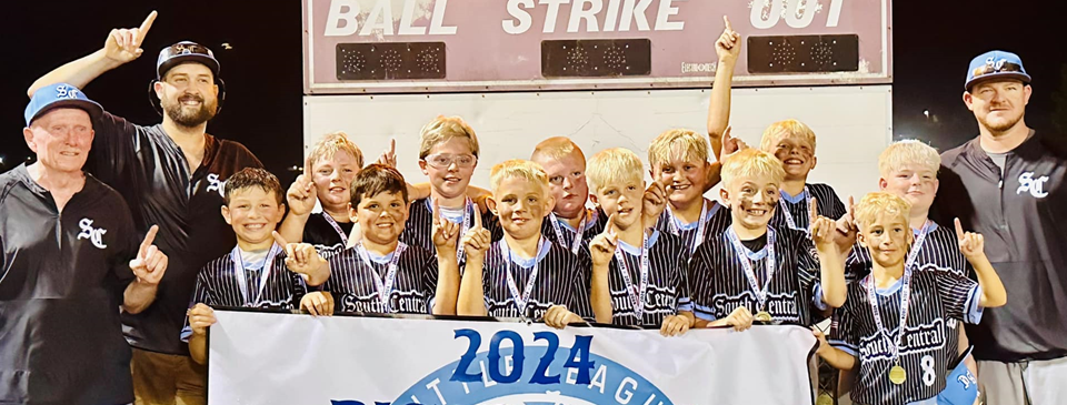 2024 8-10 District 7 Champions