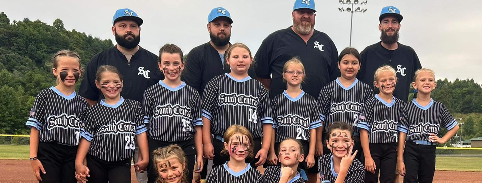 2024 8U Softball District 7 Runner-Up