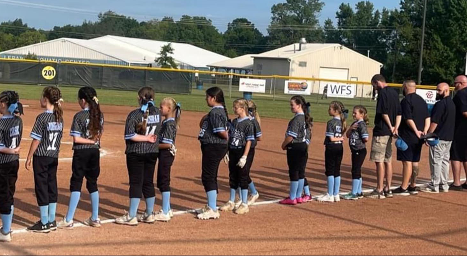 2024 Coach Pitch Softball