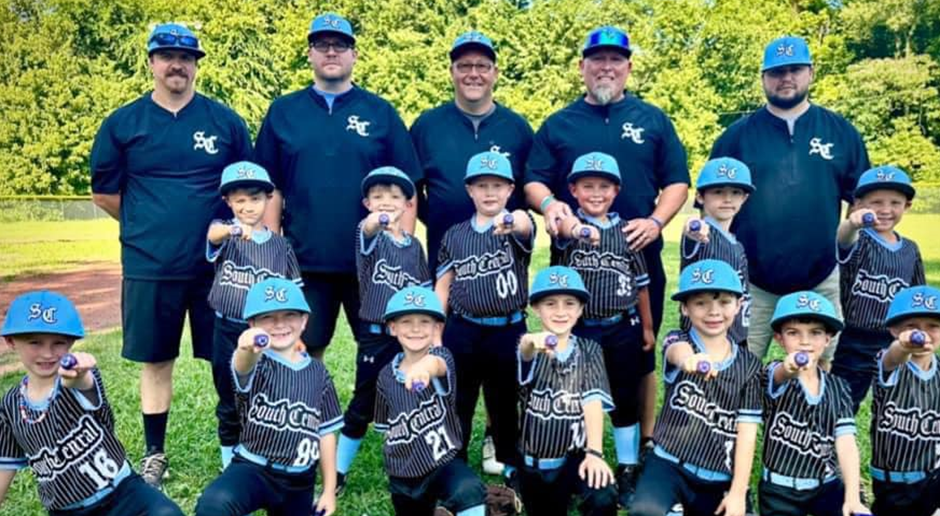 2024 7U Baseball