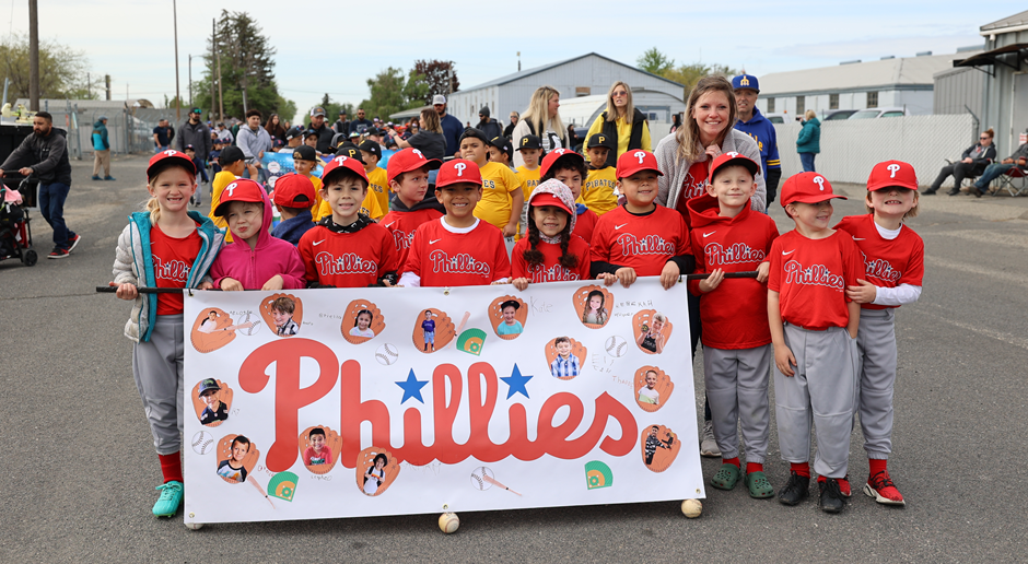 2023 Little League Opening Day
