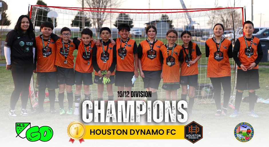 2025 10/12 Spring Soccer Champions