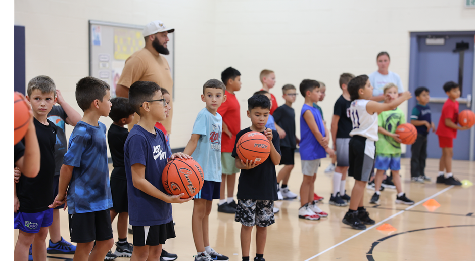 Boys Skills Camp