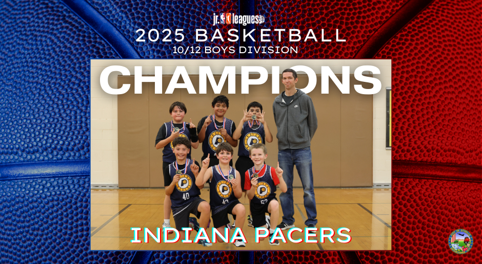 2025 Basketball Champions