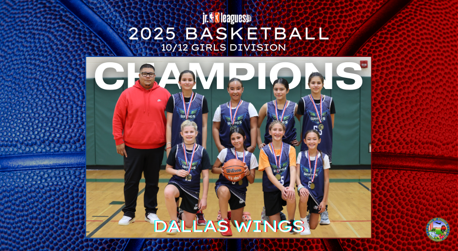 2025 Basketball Champions