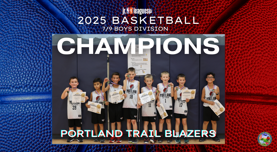 2025 Basketball Champions