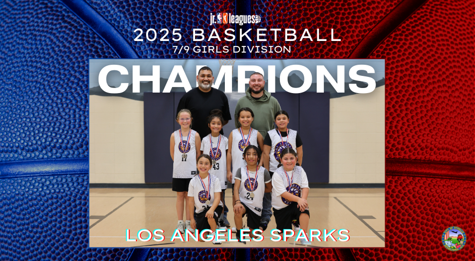 2025 Basketball Champions