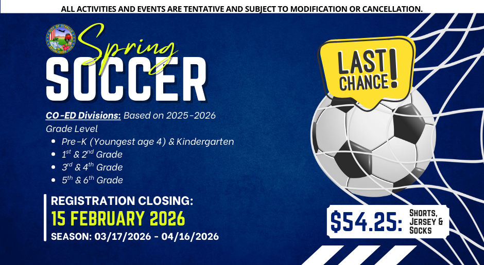 Click Photo to Register!