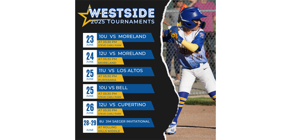 2025 All Star Tournament Info