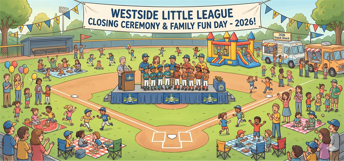 May 30th - 12:30pm - Steve Carli Park