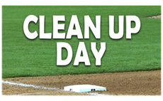 Clean Up Day                      - TBD