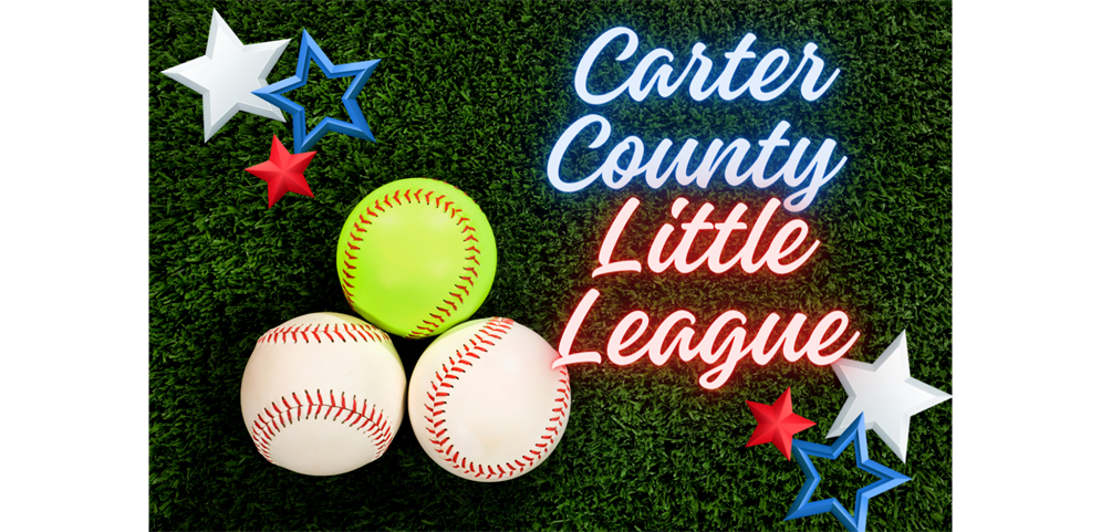 Carter County Little League