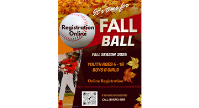 FALL BALL 2025 Online Registration Now Open