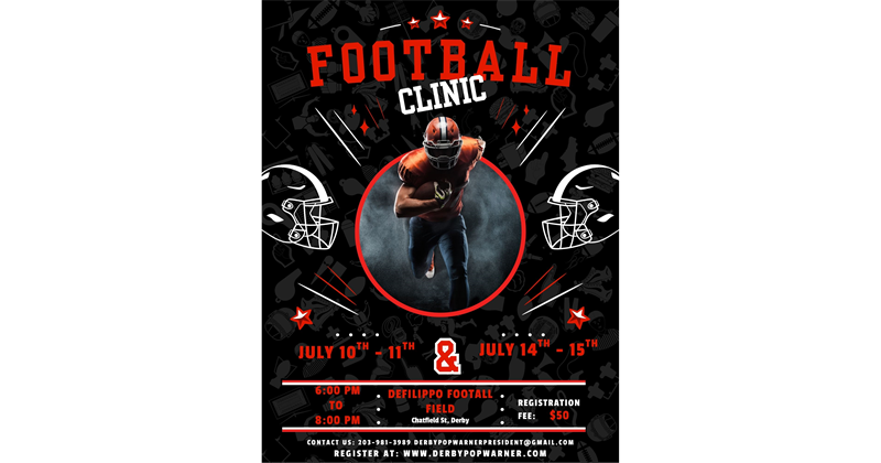 Summer Football Clinic