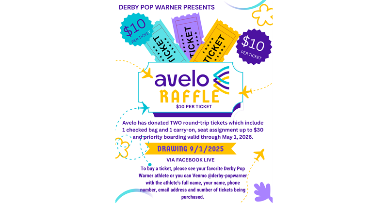 Avelo Raffle