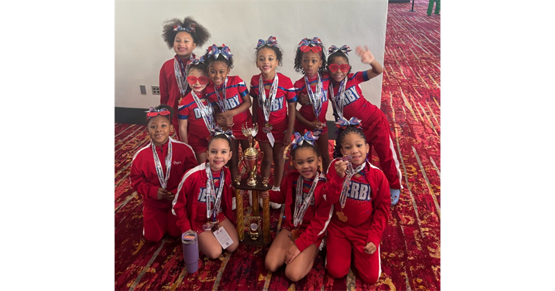 2025 Tiny Mite National Runner Up