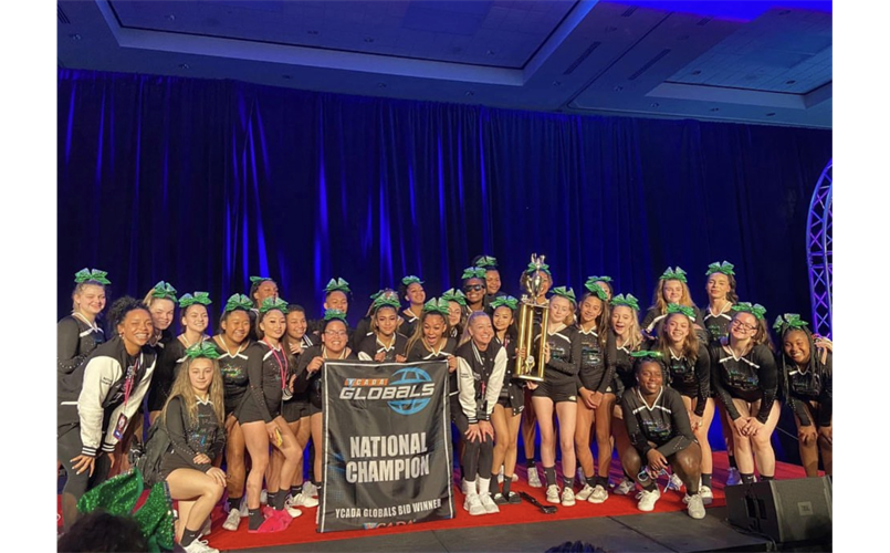 2021 Varsity National Champions!!!