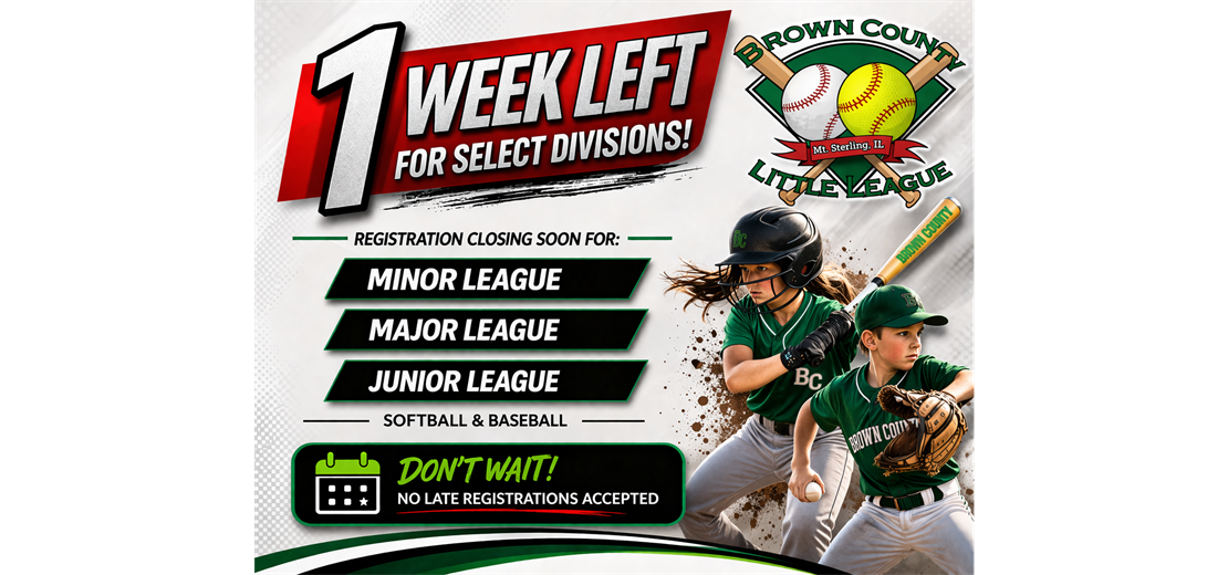 Registration closes soon