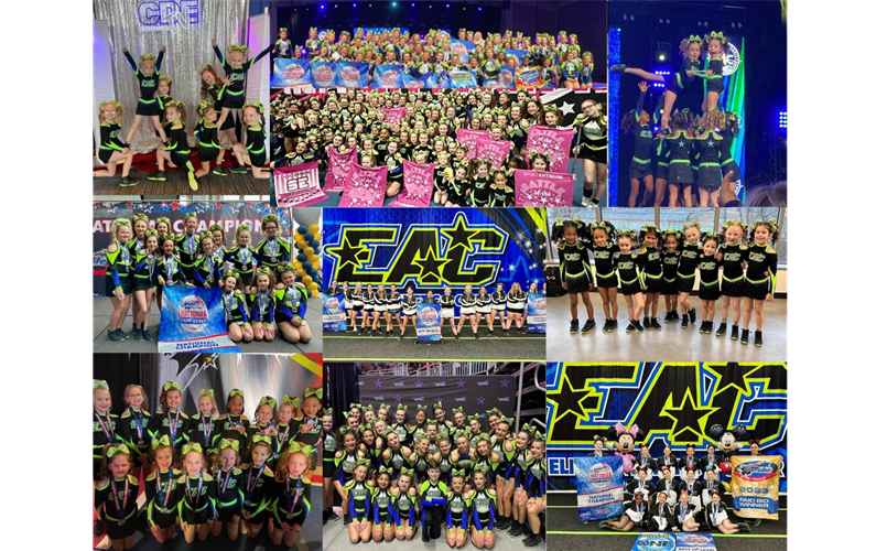 EAC Family!