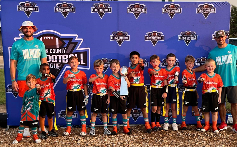 Congratulations to the 2025 Rookie Champions