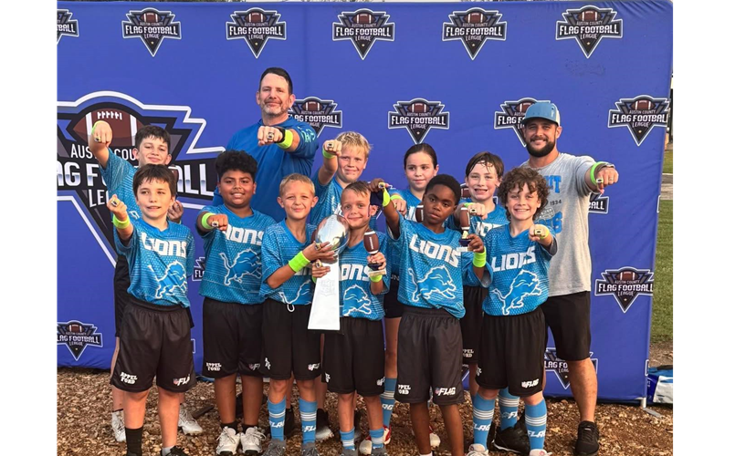 Congratulations to the 2025 Junior Champions