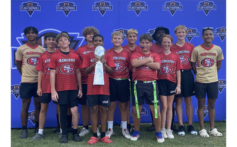 Congratulations to the 2024 Senior Champions